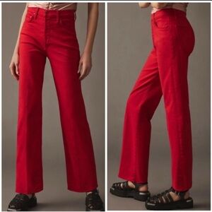 MOTHER The Rambler Ankle Jeans